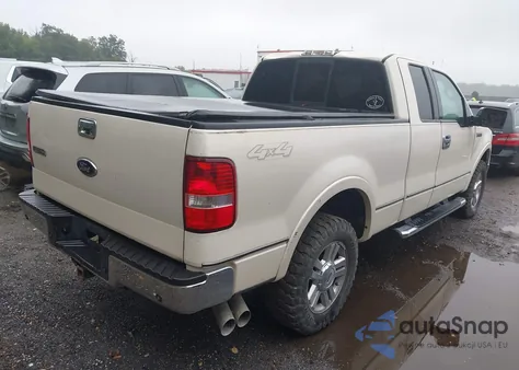 2007 Ford F-150 Fx4/Lariat/Xl/Xlt z USA, uszkodzony, nr VIN 1FTPX14V17FB79839